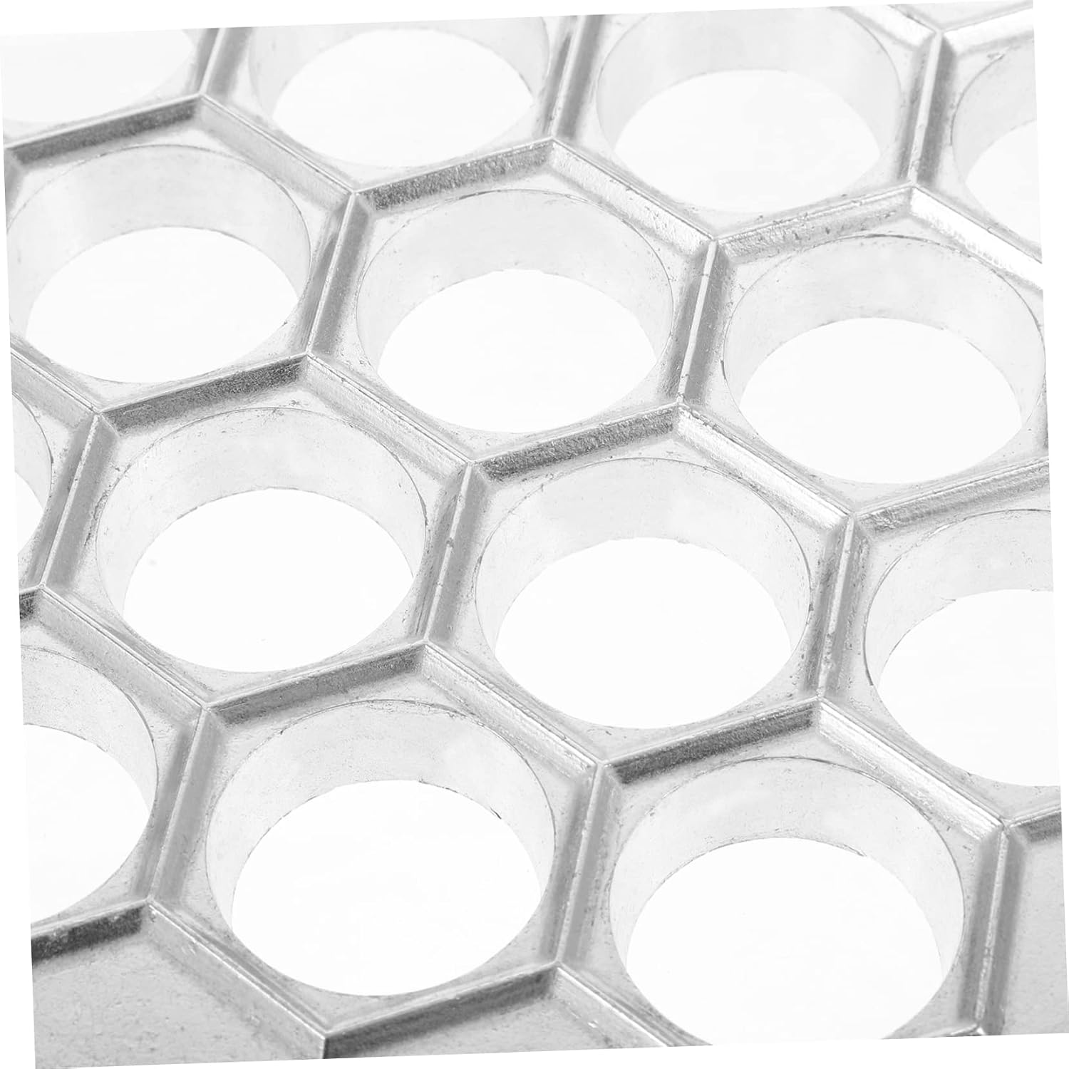 Russian Dumpling Maker Mold Kitchen Molds Reusable Ravioli Press for Easy Dumplings Compact Design for Convenient Storage