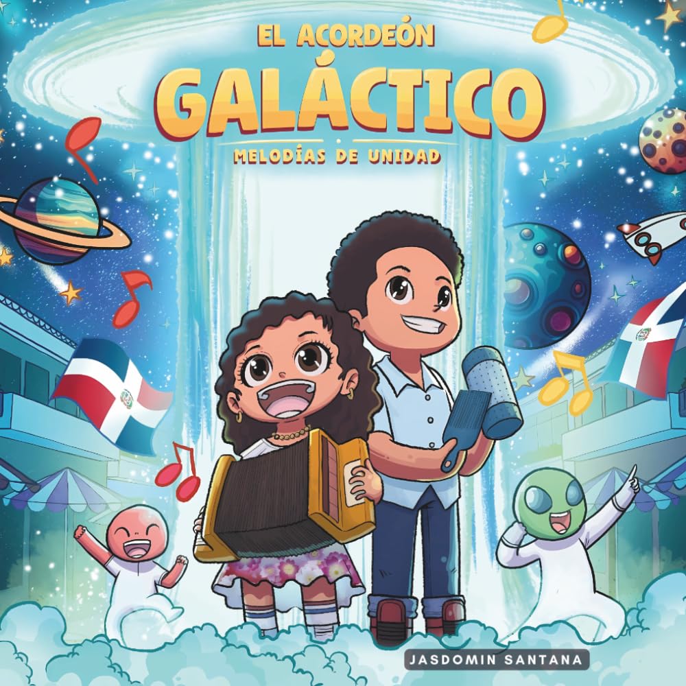 El Acordeón Galáctico: Melodías de Unidad