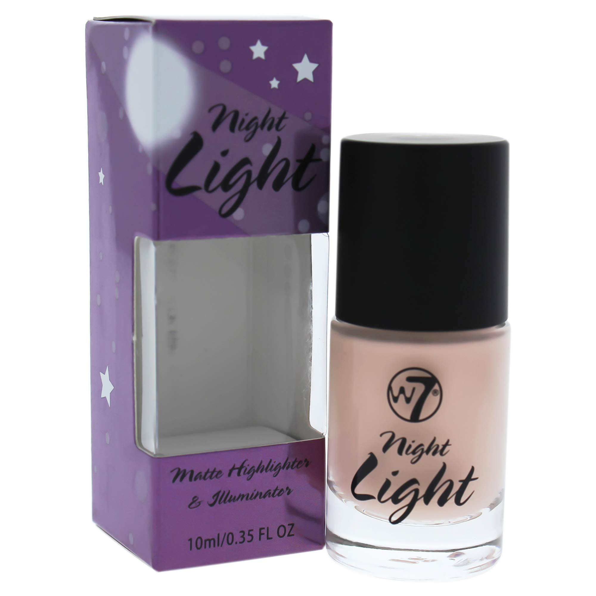 W7Night Light Matte Highlight&Ilum