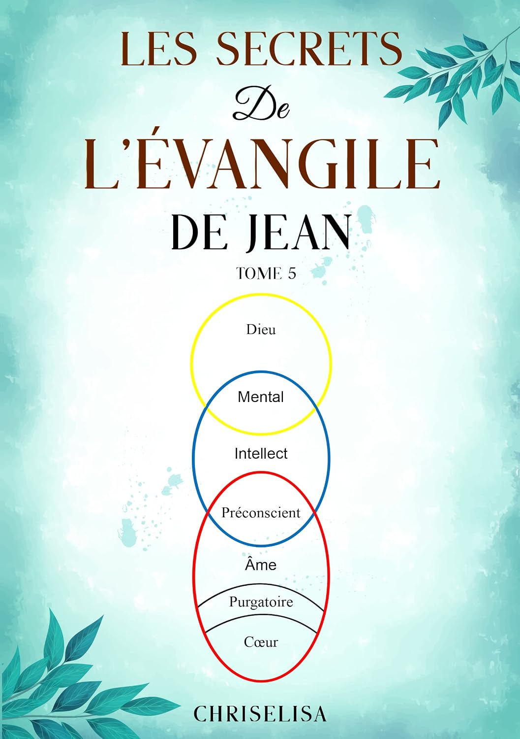 Les Secrets de l’Évangile de Jean: Tome 5 (French Edition)