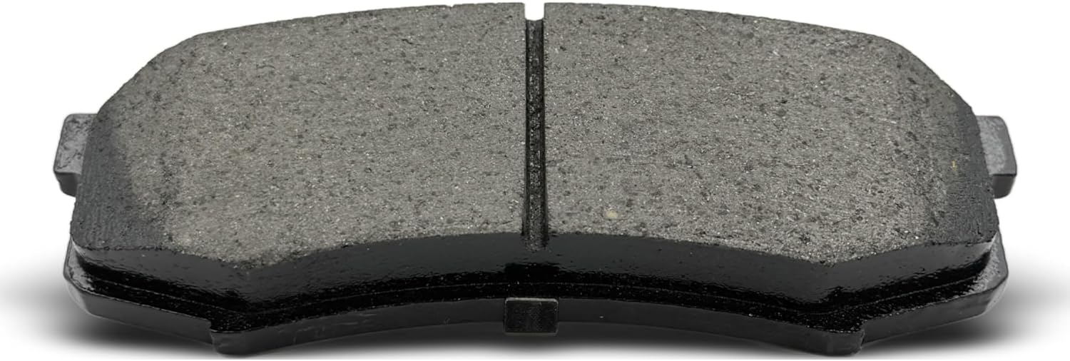 Front Rear Ceramic Brake Pads - Fit Lexus GX460 2010-2017, GX470 2003-2009 & Toyota 4Runner 2003-2017, FJ Cruiser 2007-2014 & Sequoia 2001-2007