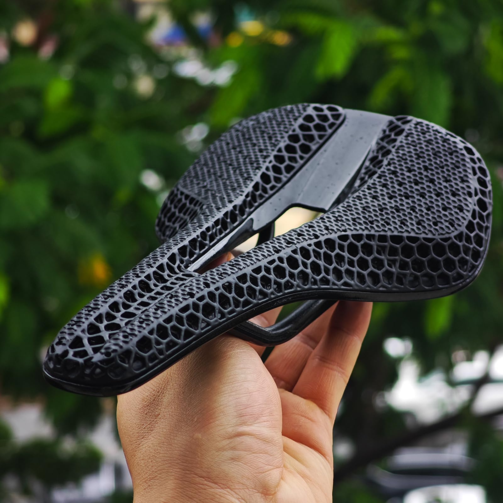 Sillines de bicicleta cómodos y ergonómicos, cojines gruesos para ciclismo extendido, universales