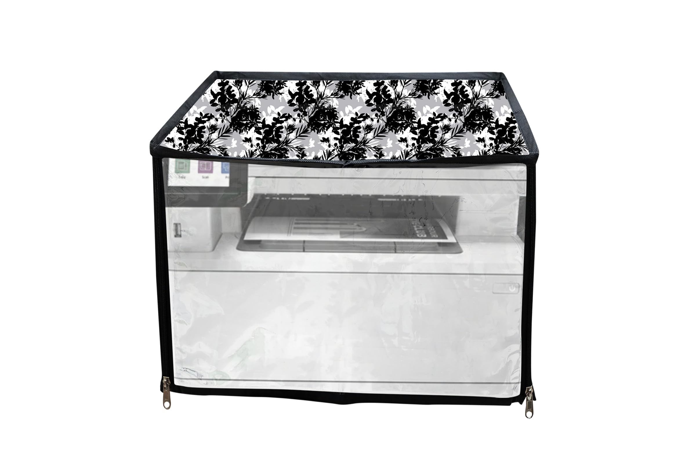 Beautiful Printed Printer Cover Compatible for HP Laserjet Pro MFP m329dw (Black Colour) (B0DF81K9DW) Amazon Price History, Amazon Price Tracker