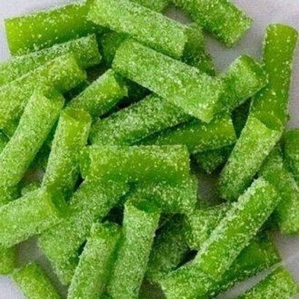 Sour Punch Bites, Sour Apple Fruit Flavored Soft & Chewy Candy, 5oz Bag (12 Pack) : Gummy Candy : Grocery & Gourmet Food