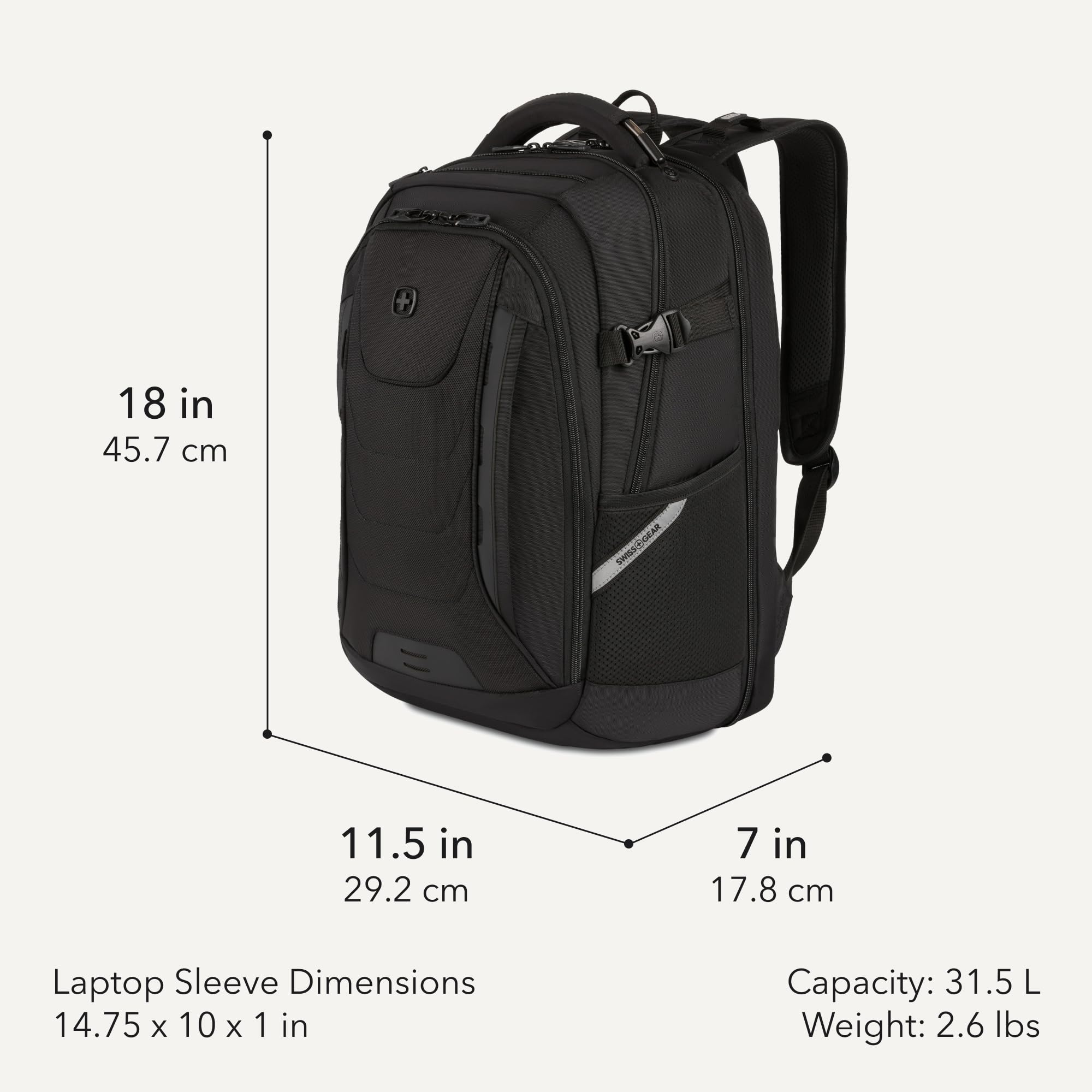 SwissGear: The Travel Tech Collection