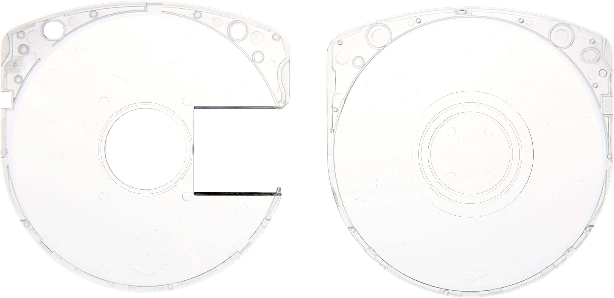 Generic 10X Replacement UMD Game Disc Case Shell (804551664342)