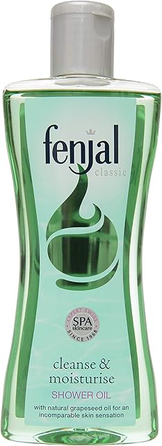 Fenjal, Classic Shower Oil, 200 ml