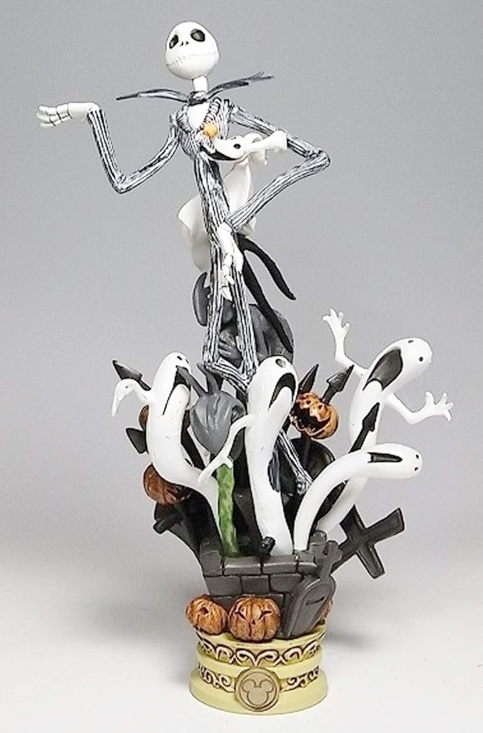 Amazon キングダムハーツ フォーメーションアーツ Vol 1 ジャック スケリントン 単品 フィギュア ドール 通販