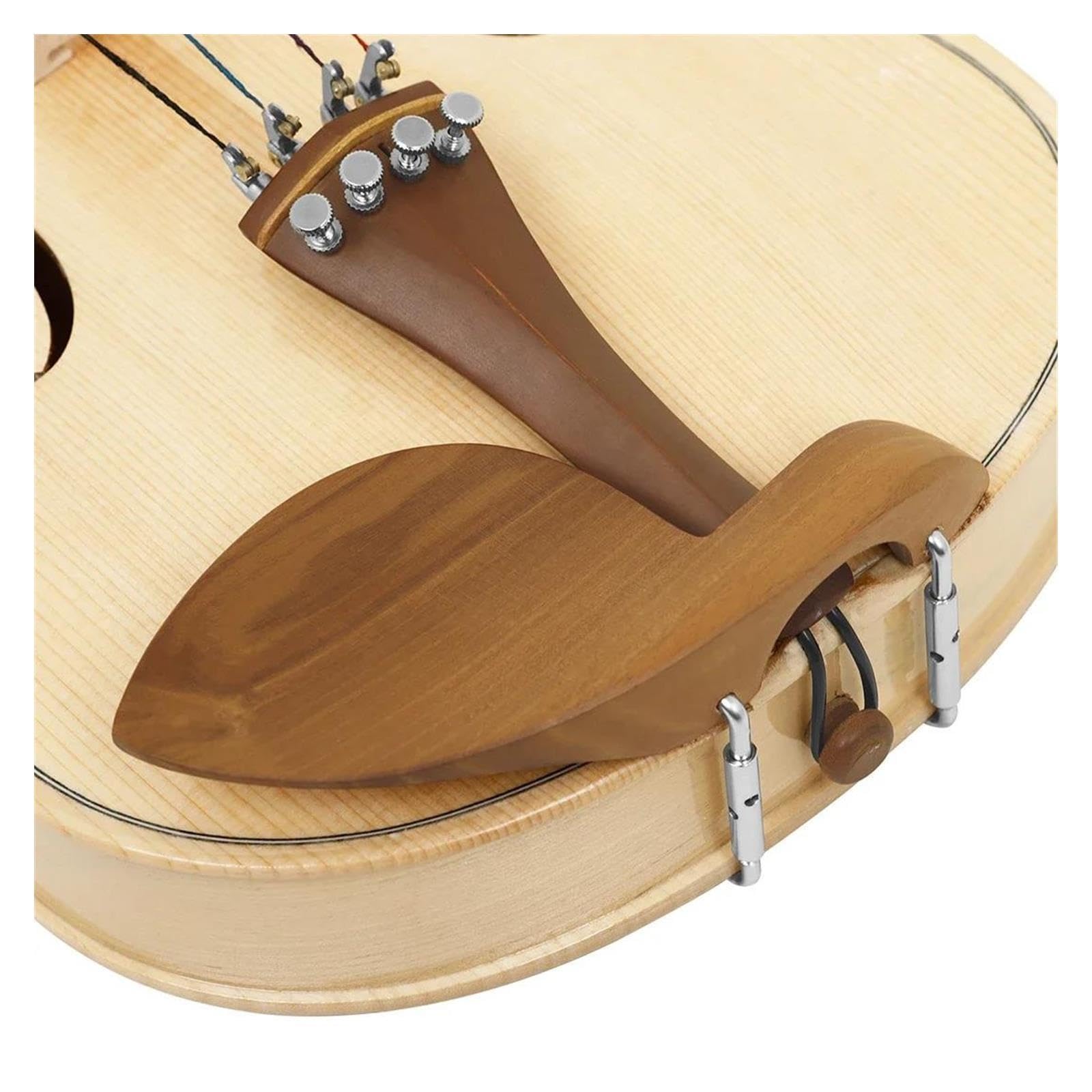 Praktische Violine Tigerstreifen-Violine Ahorn