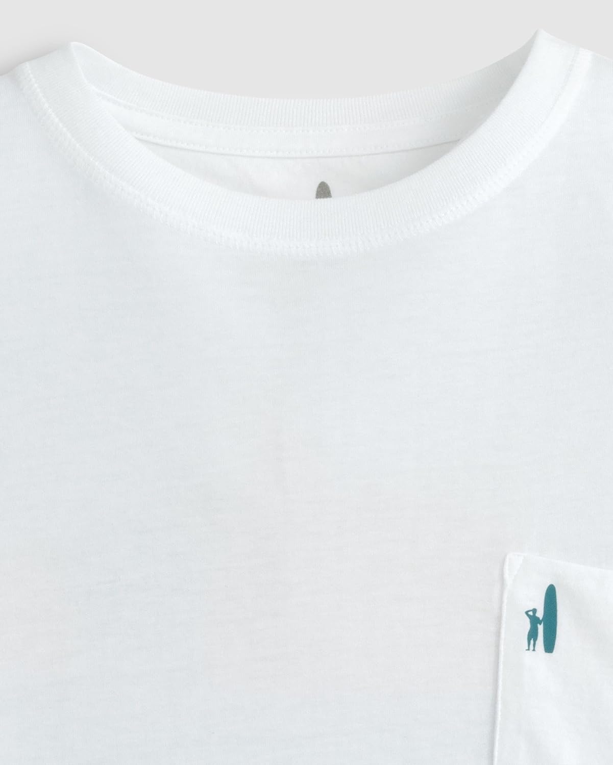 johnnie-O Sunset Beach Long Sleeve Graphic T-Shirt White/XXL