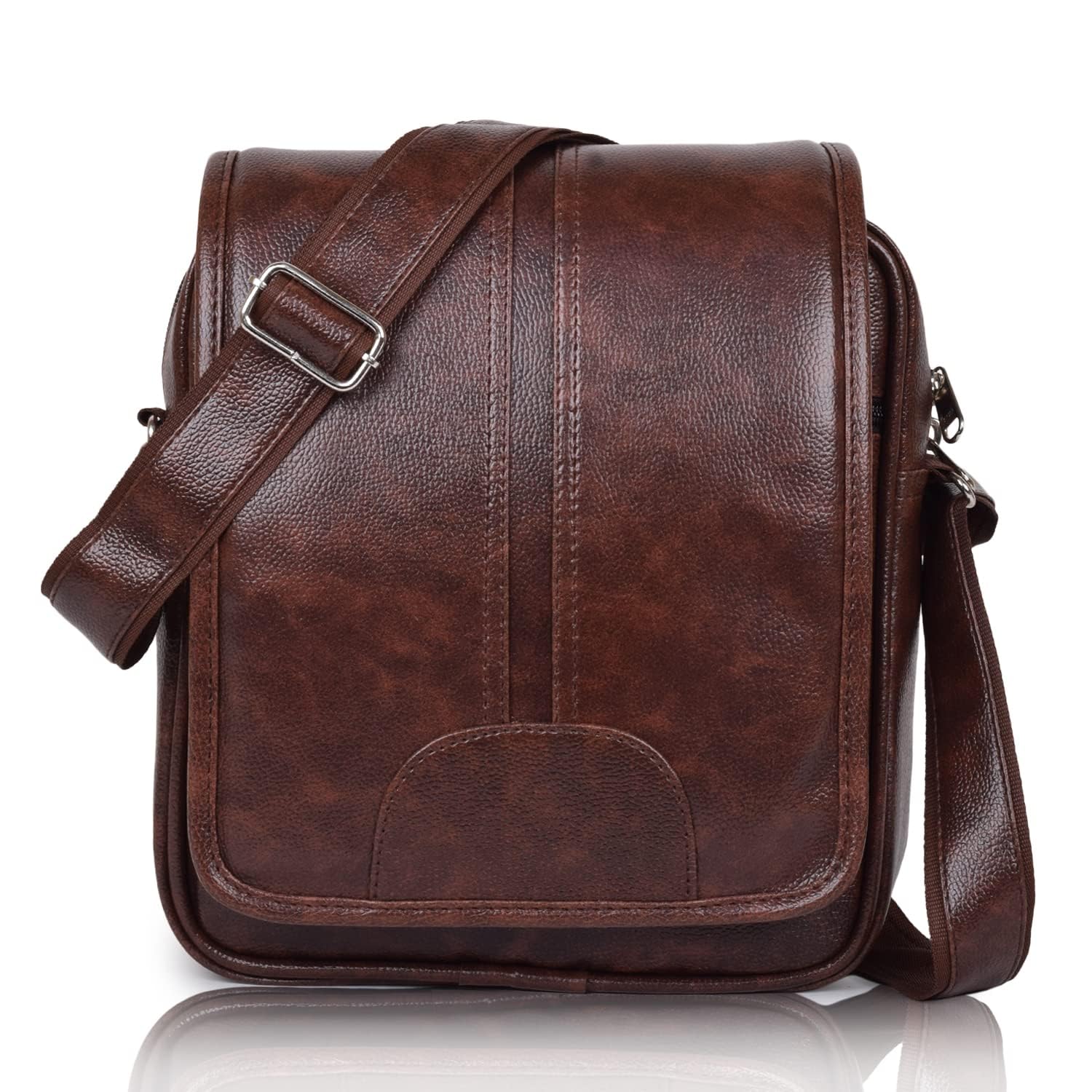 cool indians New Unique Side Bag One Side Shoulder Bag For Men & Women Leatherite bag Travel Bag-picture-12