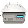 INTSUPERMAI Vertical Vibration Test Table 50Hz Electromagnetic Random Vibration Test Machine Frequency Vibration Testing Machine Electromagnetic Vibration Table 110V