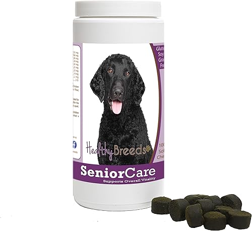 Vista 76 de Healthy Breeds Chihuahua Senior Dog Care Soft Chews 100 Count