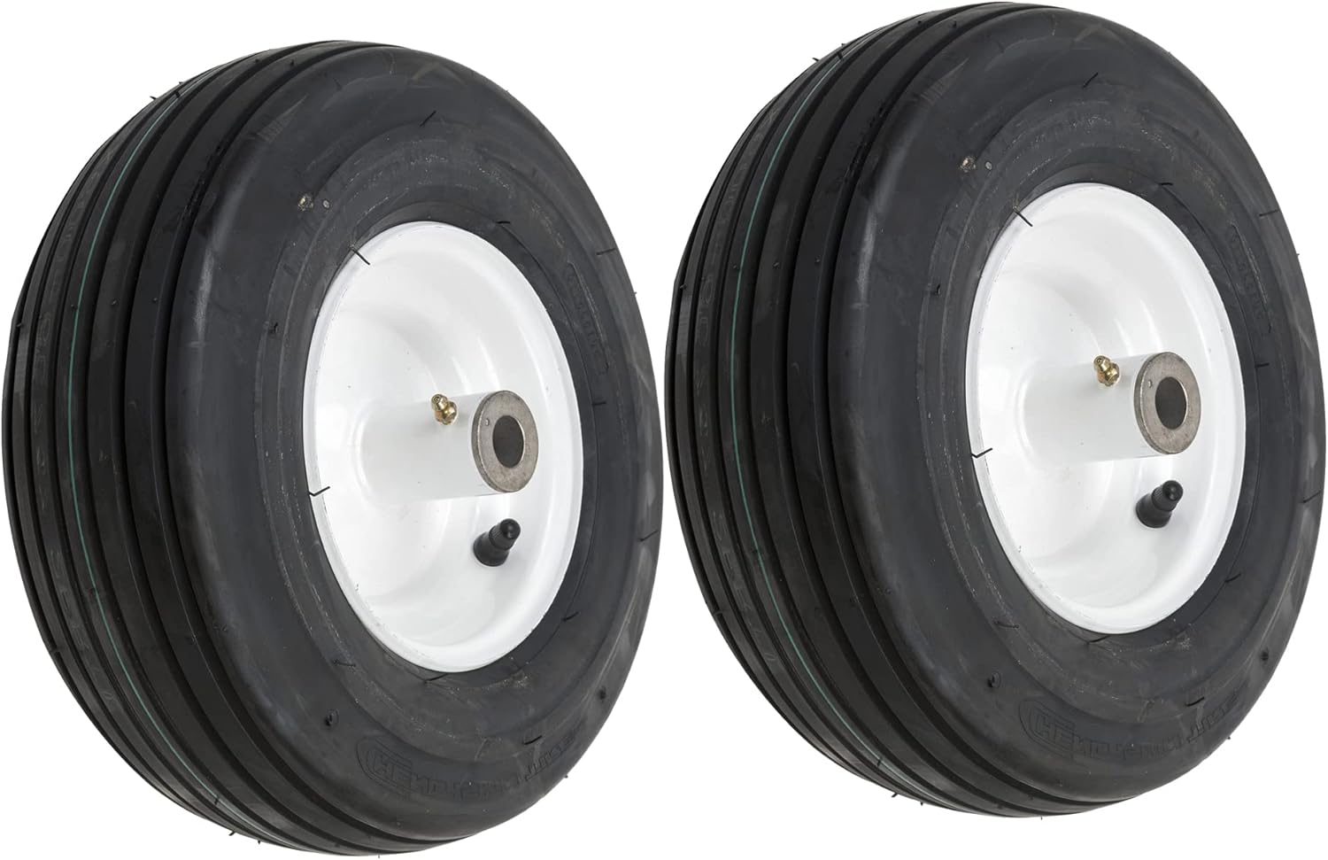 Exmark 119-3473 13 Inch Wheel & Tire Quest E S Series 2 Pack