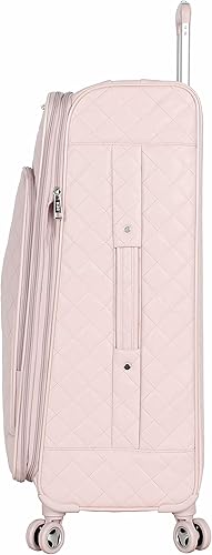 Miniatura 3 de BCBGeneration BCBG Perf-ECT equipaje Juego de maletas de 3 piezas Softside expandibles y ligeras, juego de viaje incluye 20 pulgadas, maleta de