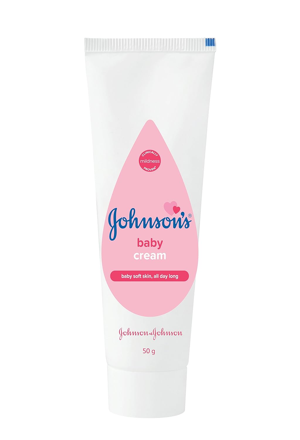 Buy Johnson's Baby Cream, 50g Online at Low Prices in India Amazon.in