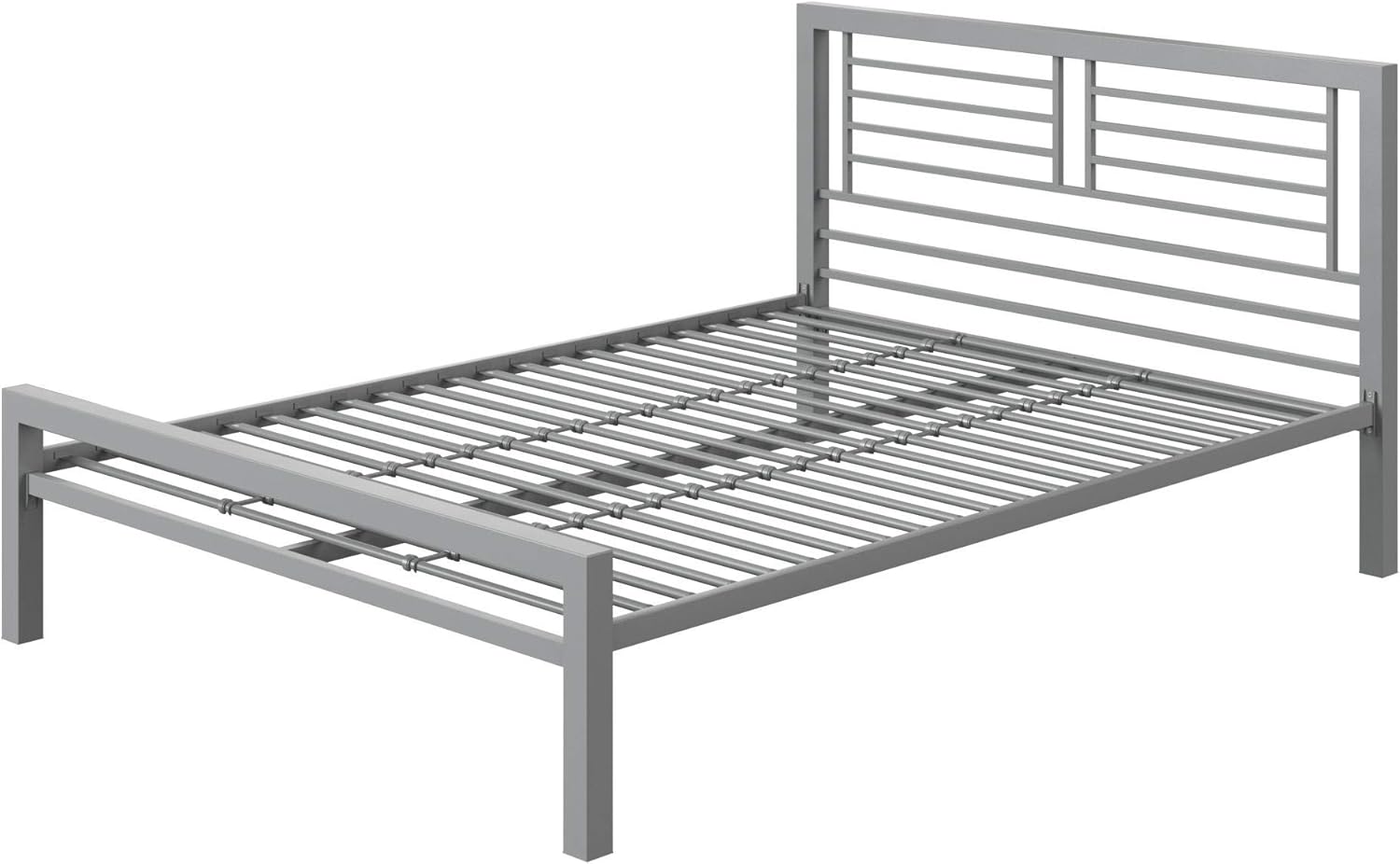 Bed Metal Frame for Kids Bedroom, Teenager and Dorm (Full