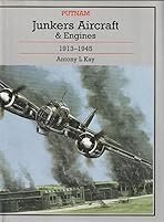 Junkers Aircraft & Engines　1913－1945 71a2Ha0mPLL._AC_SX148_SY213_.jpg