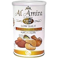 Vista 1 de Al-Amira - Nueces mixtas horneadas bajas en sal 15.87oz