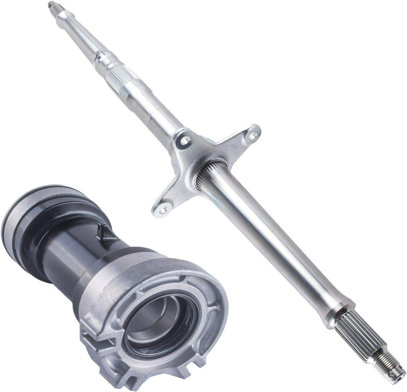 Rear Axle Bearing Carrier, Fits Honda TRX 250X 300EX ATC