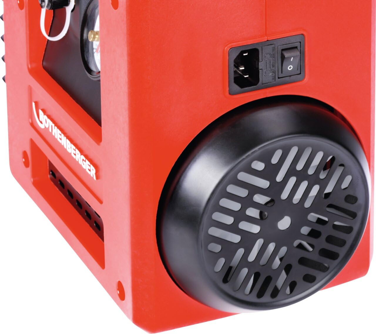 ROTHENBERGER ROAIRVAC R32 3.0, 230V, 85 l/min, 250W | 1000002713 | Vakuumpumpe, Pumpe