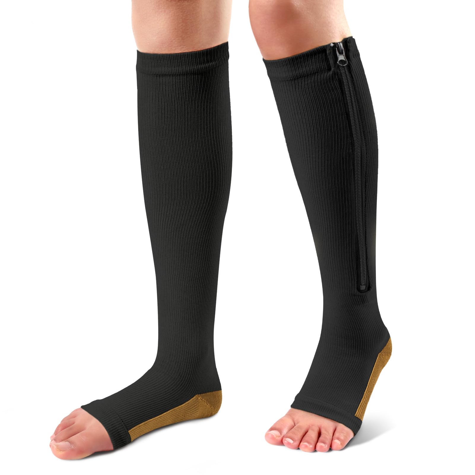 Ailaka Medical Zipper Socks