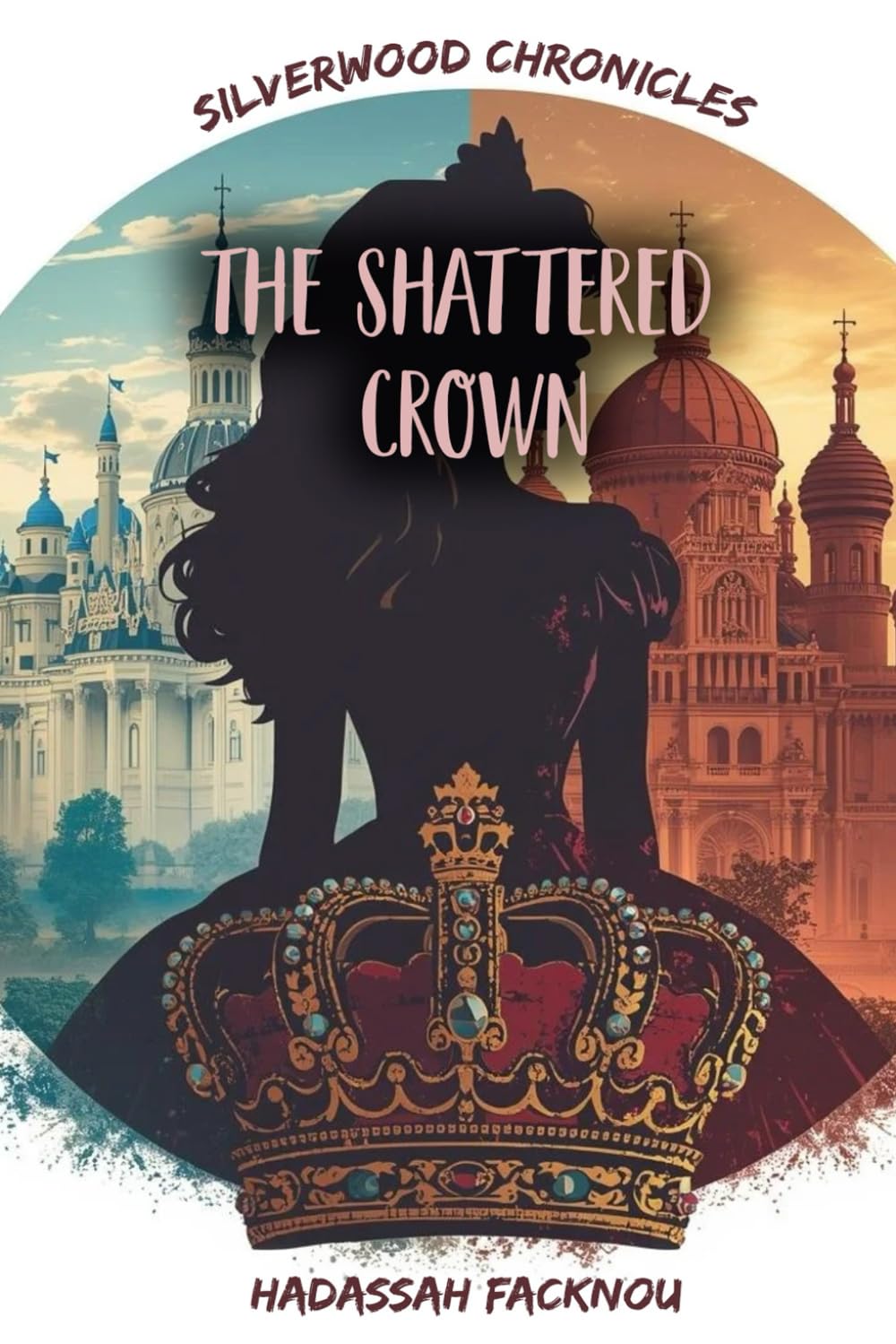 Silverwood chronicles: The Shattered Crown