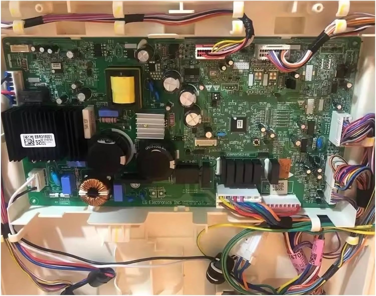 EBR31600152 Motherboard Inverter Control Board Refrigerator