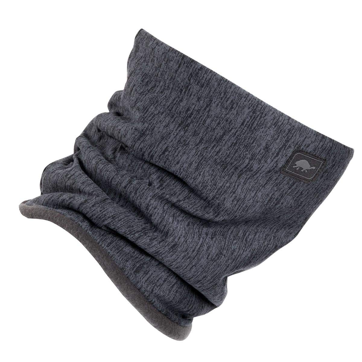 Turtle Fur Neckula Comfort Shell Stria Neck Warmer Lined with Original Fleece
