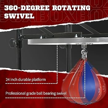 VIOLENT GRIND バッグセット パスヘッド zorlac Amazon.com : Soozier Adjustable Speed Bag Platform, Wall