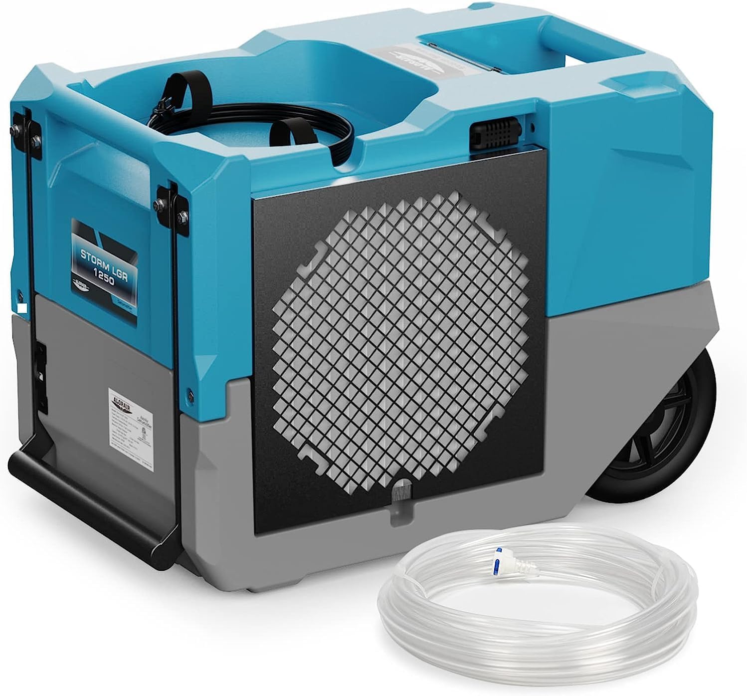 ALORAIR 264 Pitns LGR Commercial Dehumidifier with Pump, Up to - B0F9WRQW11