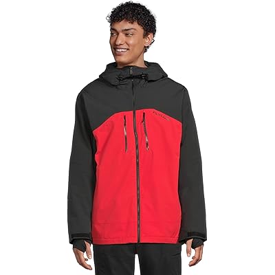 Flylow Roswell Jacket magma/black