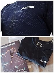 Maglia a manica lunga con cappuccio Alpine uomo | ® Italia