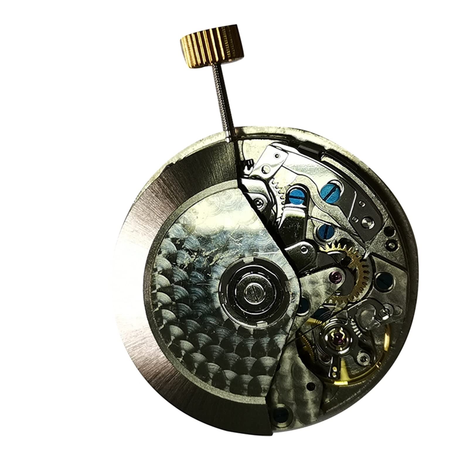 Automatyczny mechanizm 7750 Data Chronograf Akcesoria do zegarków Zestaw narzędzi naprawczych Części Akcesoria Narzędzie do naprawy zegarków