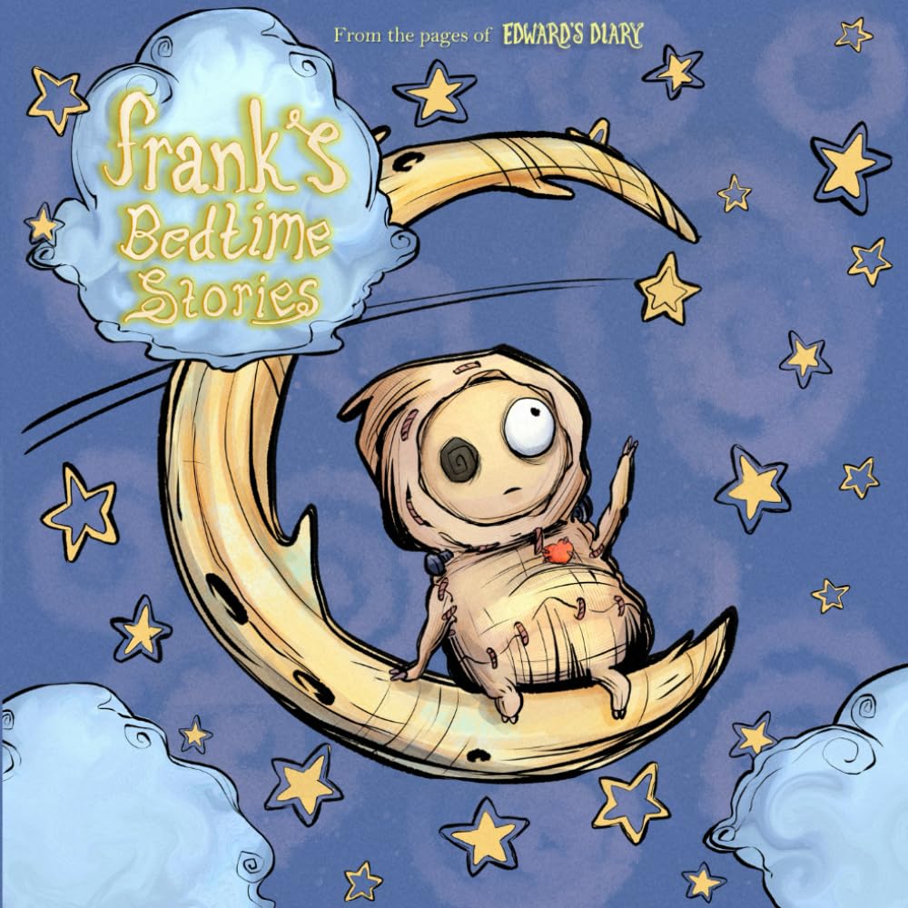 Frank’s Bedtime Stories (Edward’s Diary)