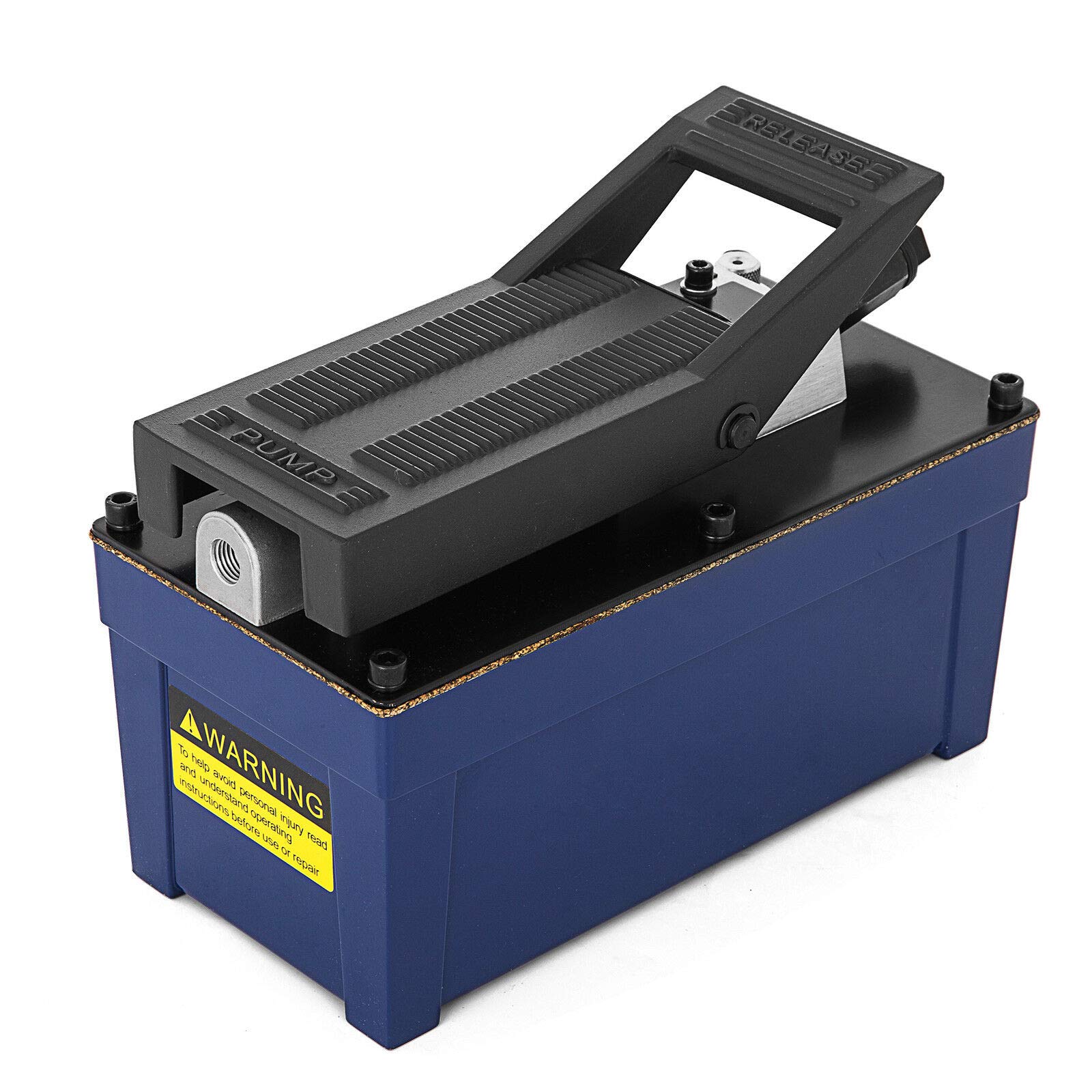 Buy BuoQua Air Hydraulic Pump 10000 PSI 0.42 Gal Reservoir Hydraulic