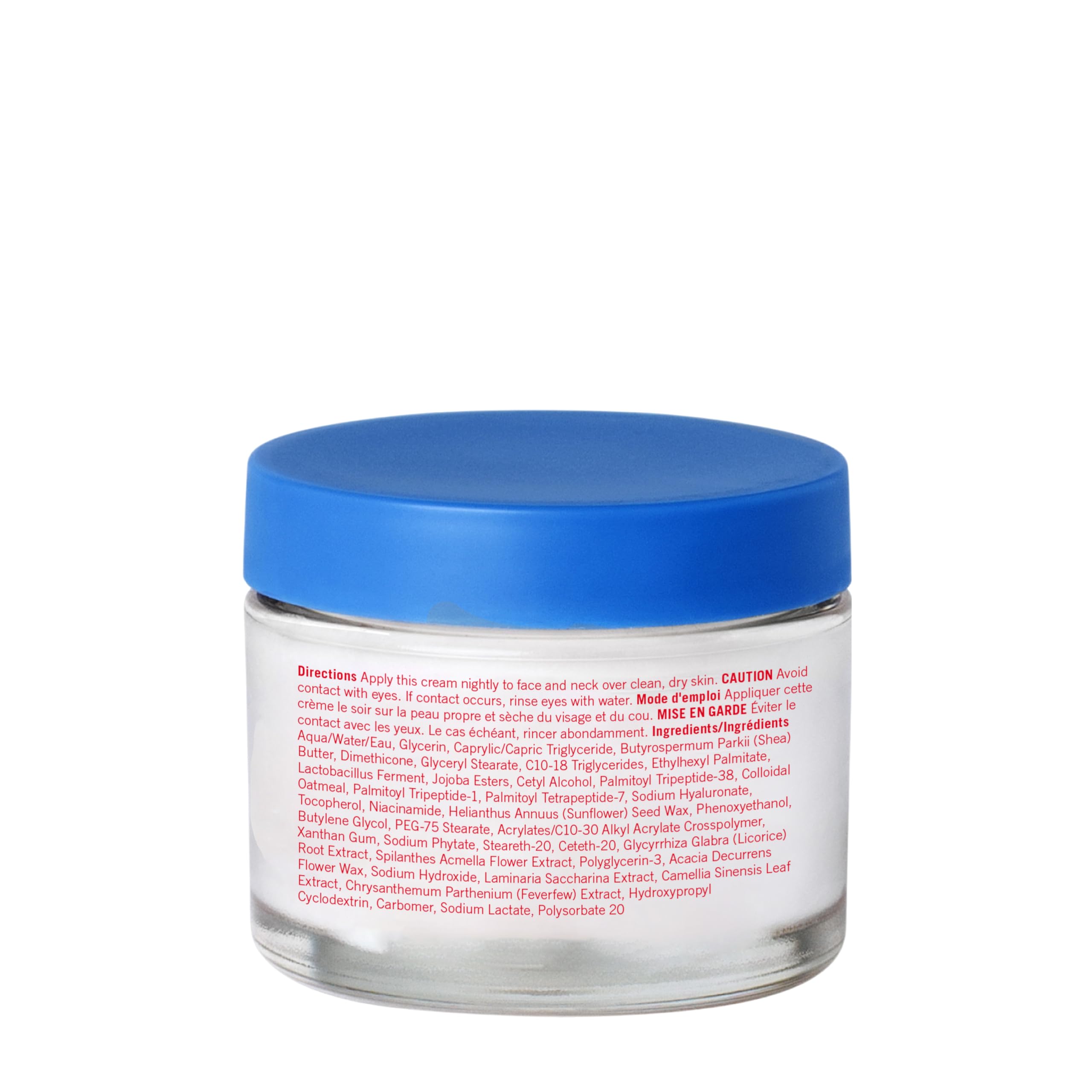First Aid Beauty Ultra Repair Hydra-Firm Night Cream – reichhaltige Nachtcreme, spendet Feuchtigkeit, hilft sichtbar gegen Zeichen der Hautalterung, 1.7 oz