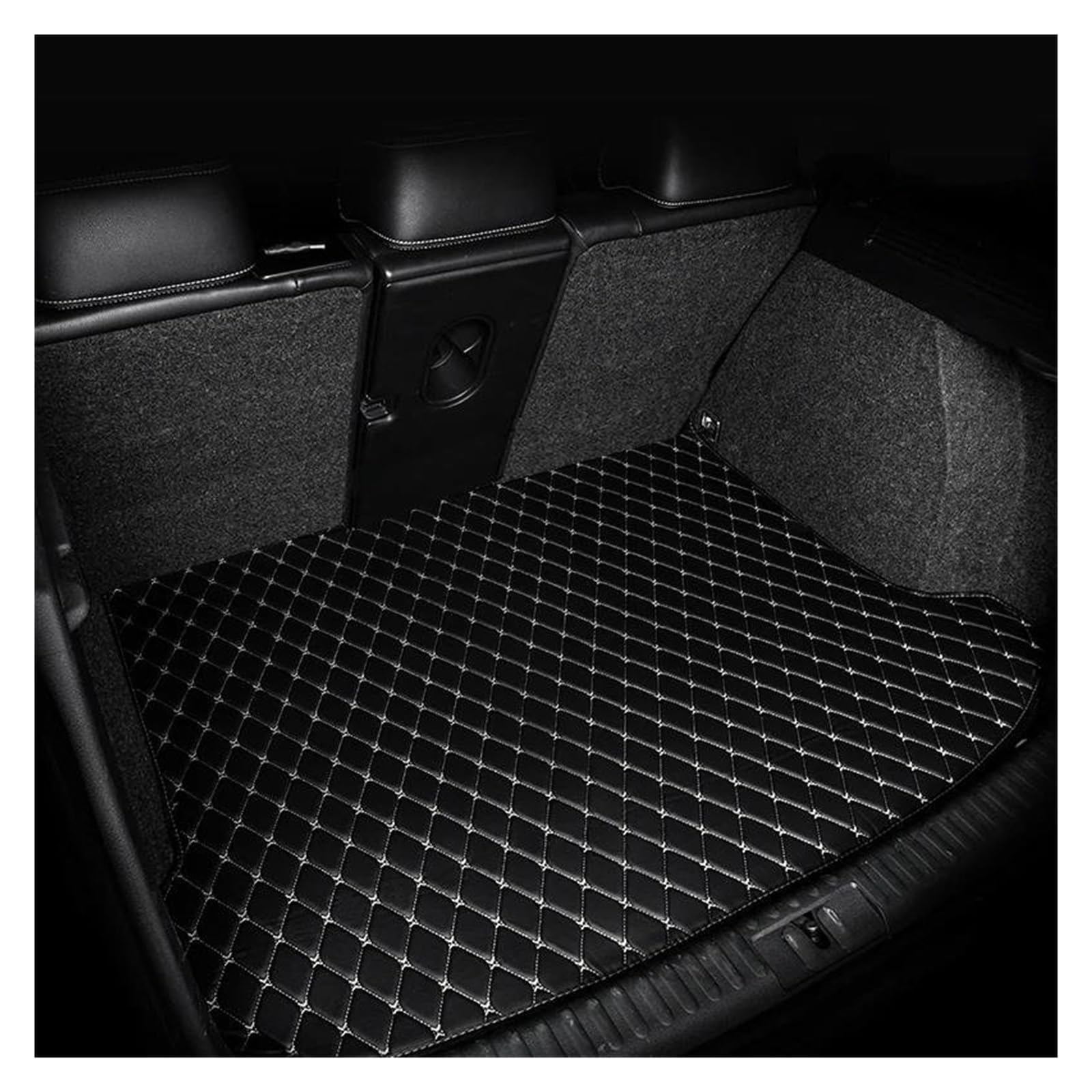 Tapis coffre Tucson NX4 beige imperméable protection habitacle Hyundai