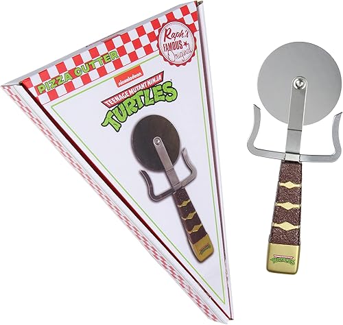 Teenage Mutant Ninja Turtles TMNT Raph's Famous Original Sai Pizza Cutter Tool