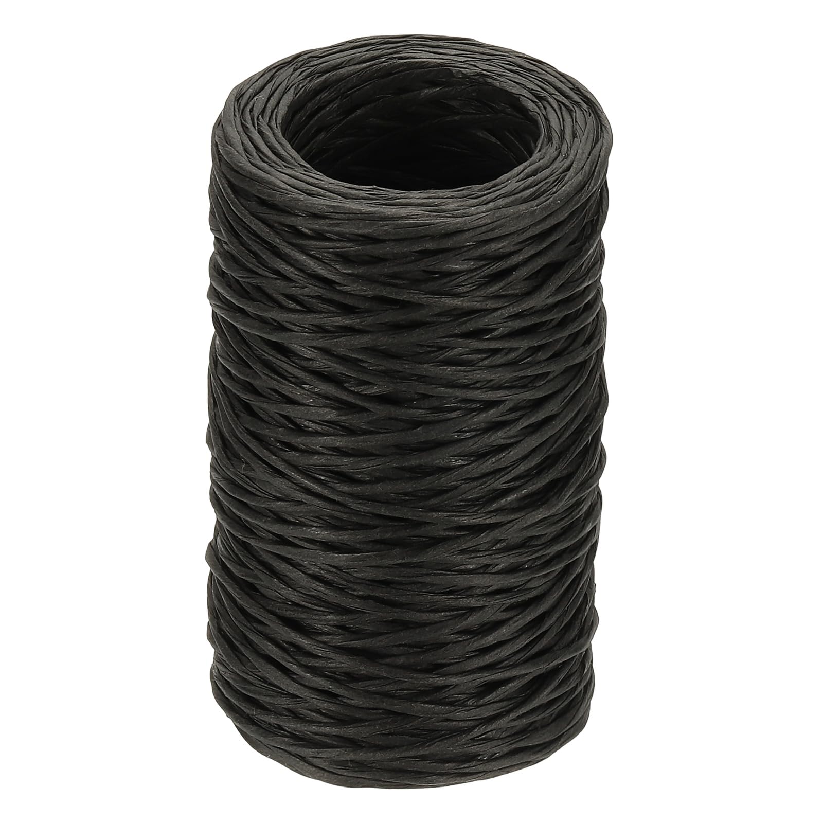 Alambre de vid floral de 2 mm para manualidades rústicas de decoración