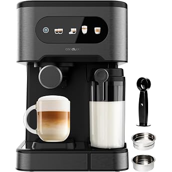 Cecotec Express - Coffee Machine Power Espresso 20 ColdBrew Latte