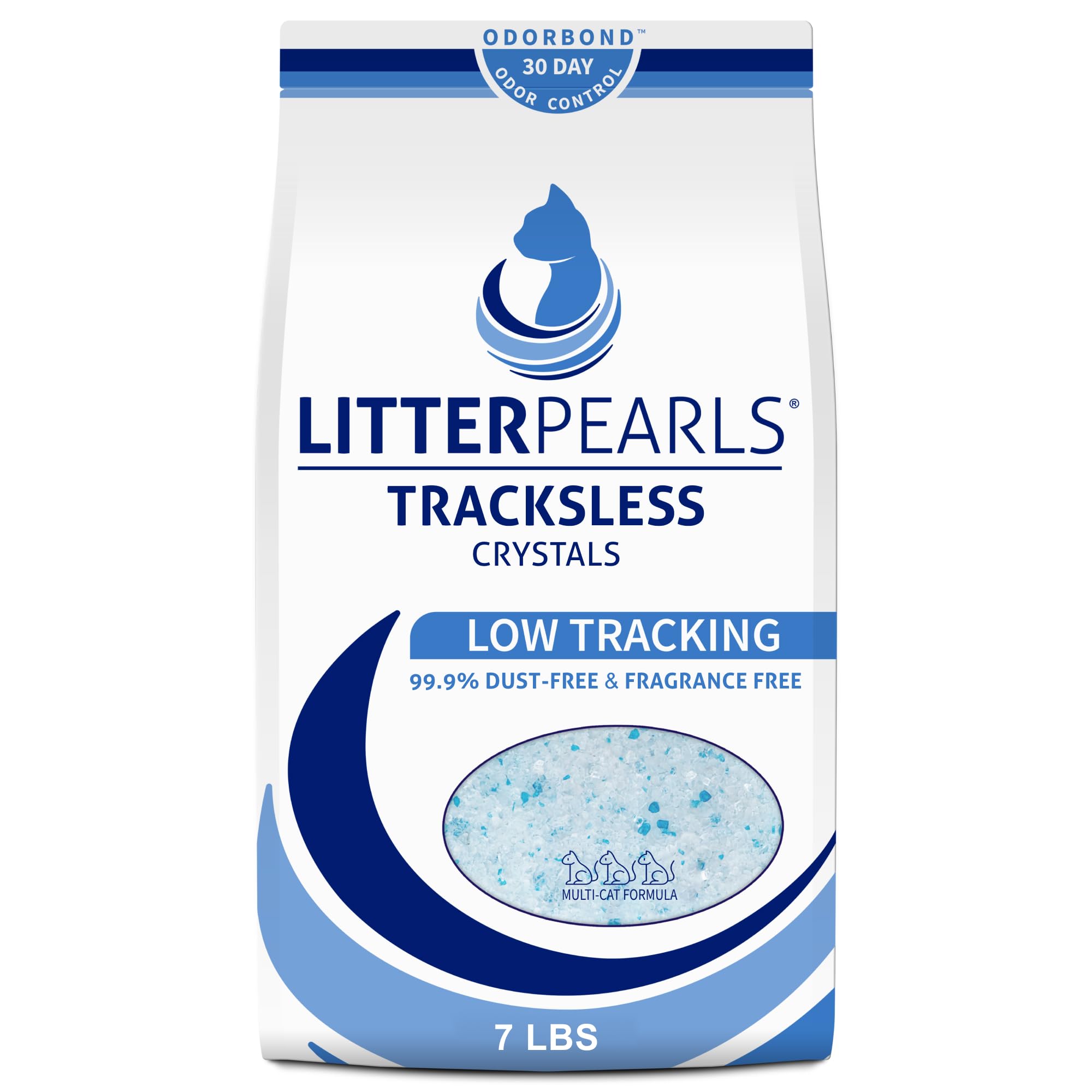 Żwirek dla kota Litter Pearls bez torów