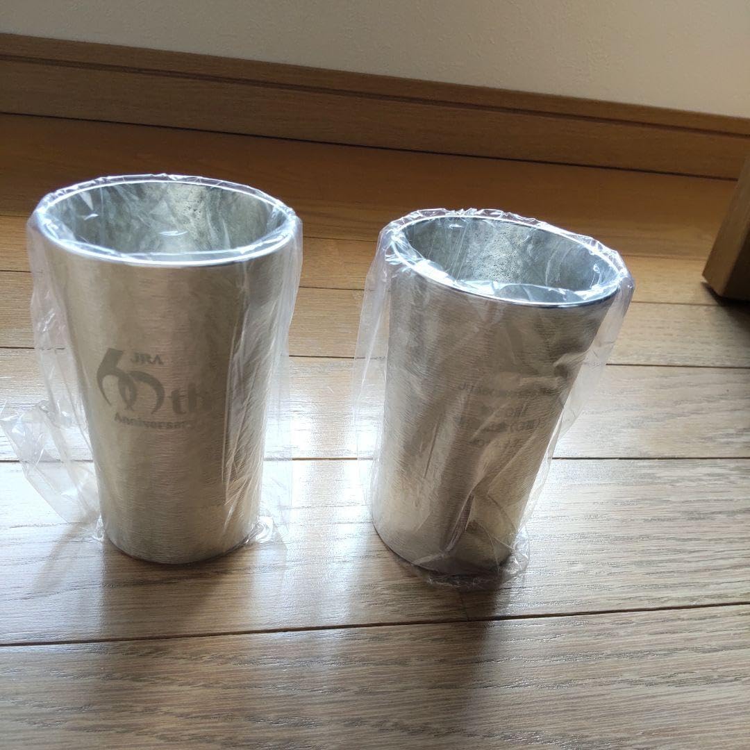 競馬　JRA　大阪錫器　タンブラー（記念品） 競馬 JRA 大阪錫器 タンブラー(記念品)