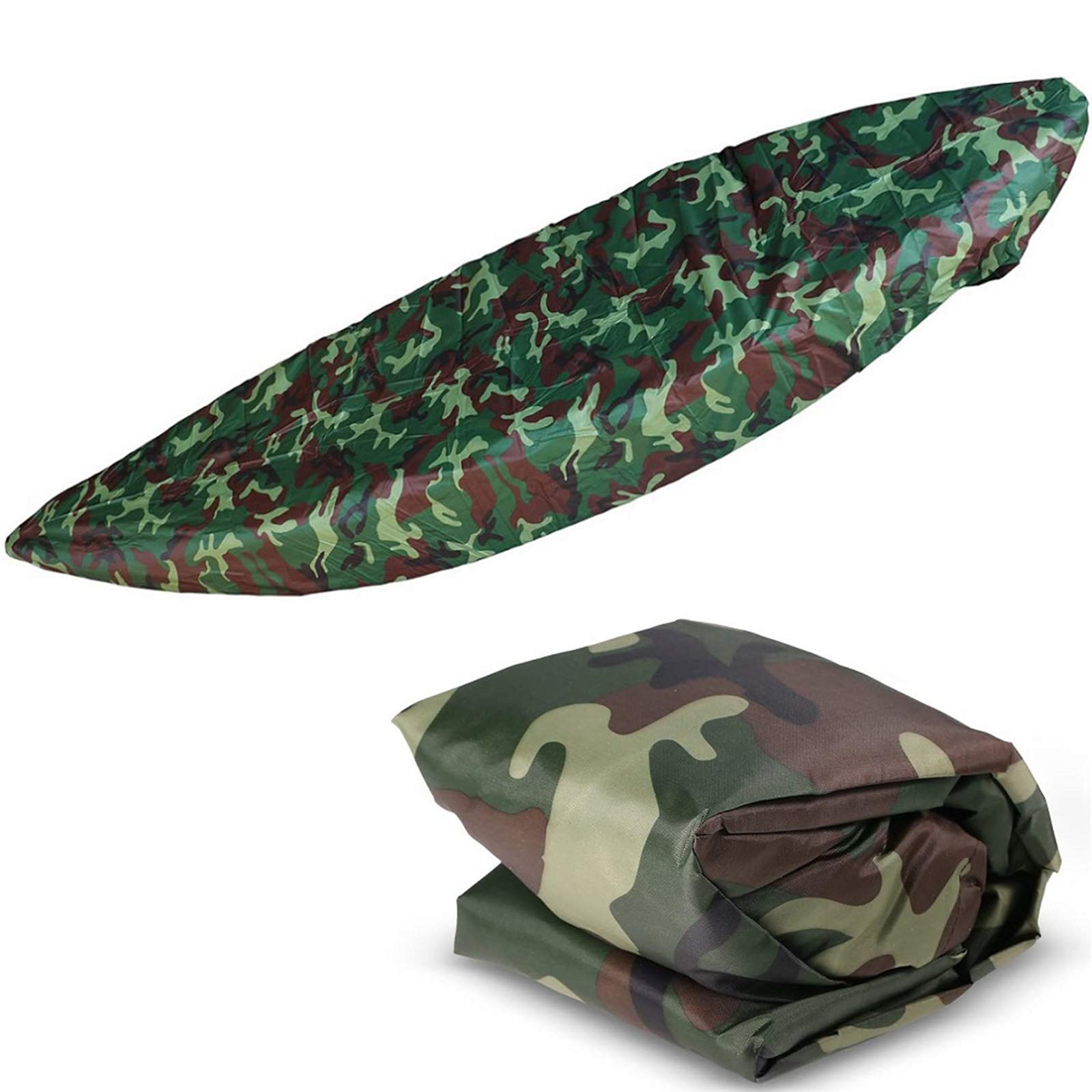 Generic Accessoire de Kayak Etanche Couverture Housse pour Bateau Canoë Generic Accessoire de Kayak Etanche Couverture Housse pour Bateau Canoë