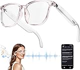3. Celpack Smart Glasses with AI and 150+ Translation - Language Master