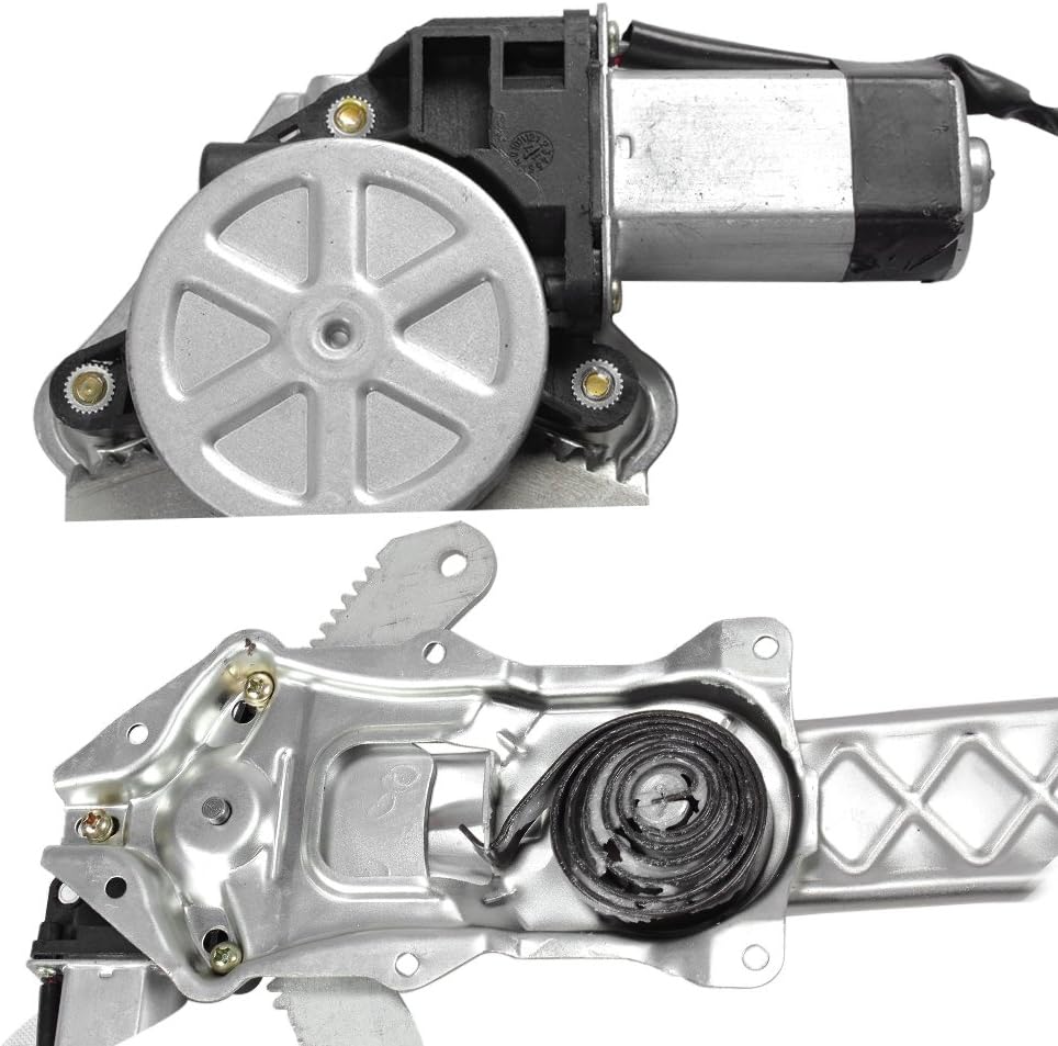 AKKON - For Front Passenger Right Side Power Window Regulator w/Motor For Expedition F150 Blackwood Navigator
