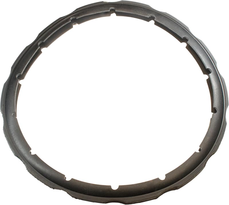 Univen Pressure Cooker Gasket Seal Compatible with T-fal Clipso X9010501 P4500936 P4500734