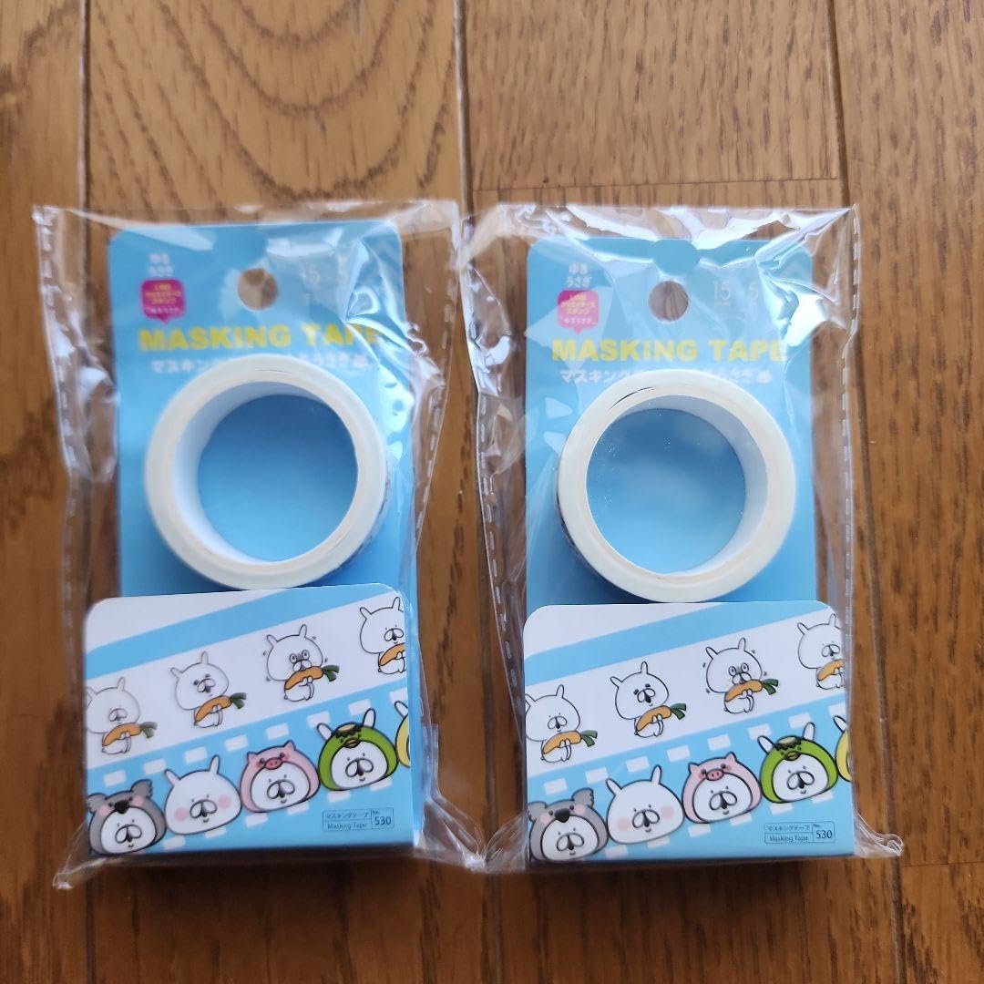 Amazon.co.jp: ゆるうさぎ ステーショナリー リングメモ フレーク
