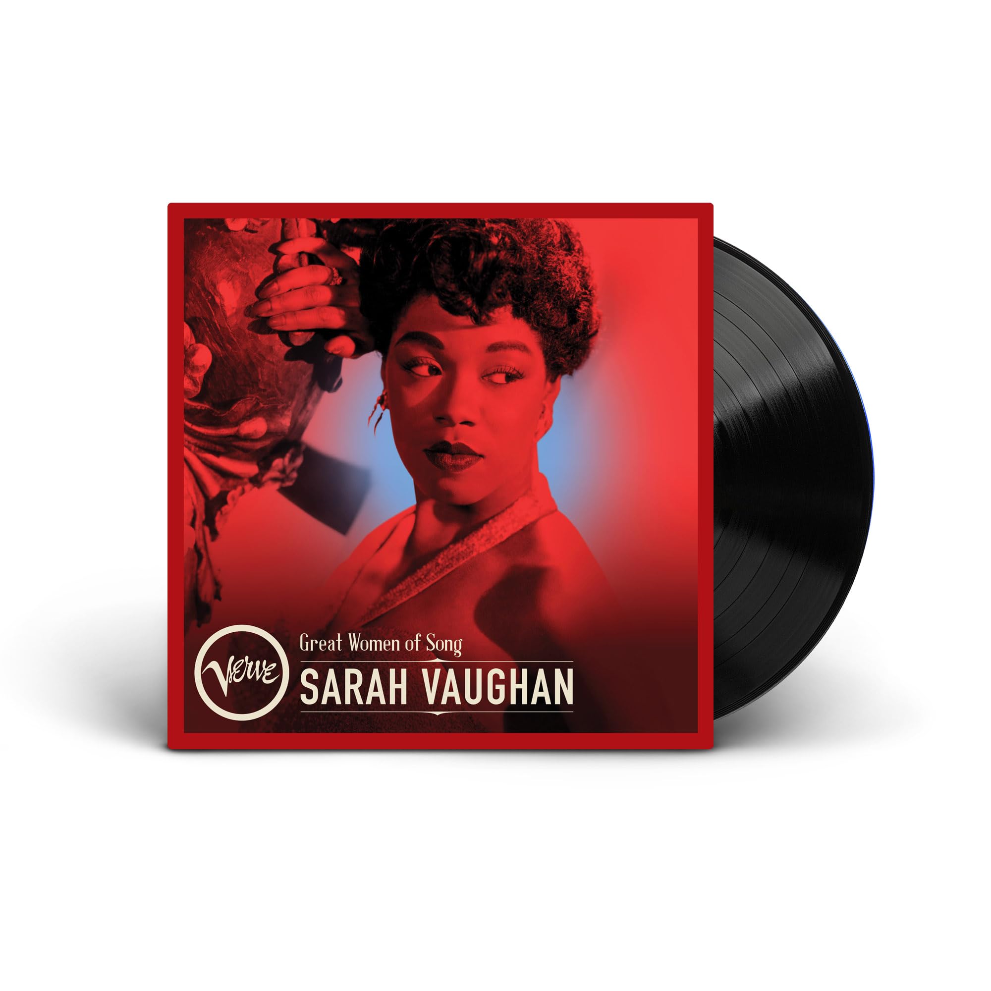 Great Women Of Song: Sarah Vaughan [VINYL]