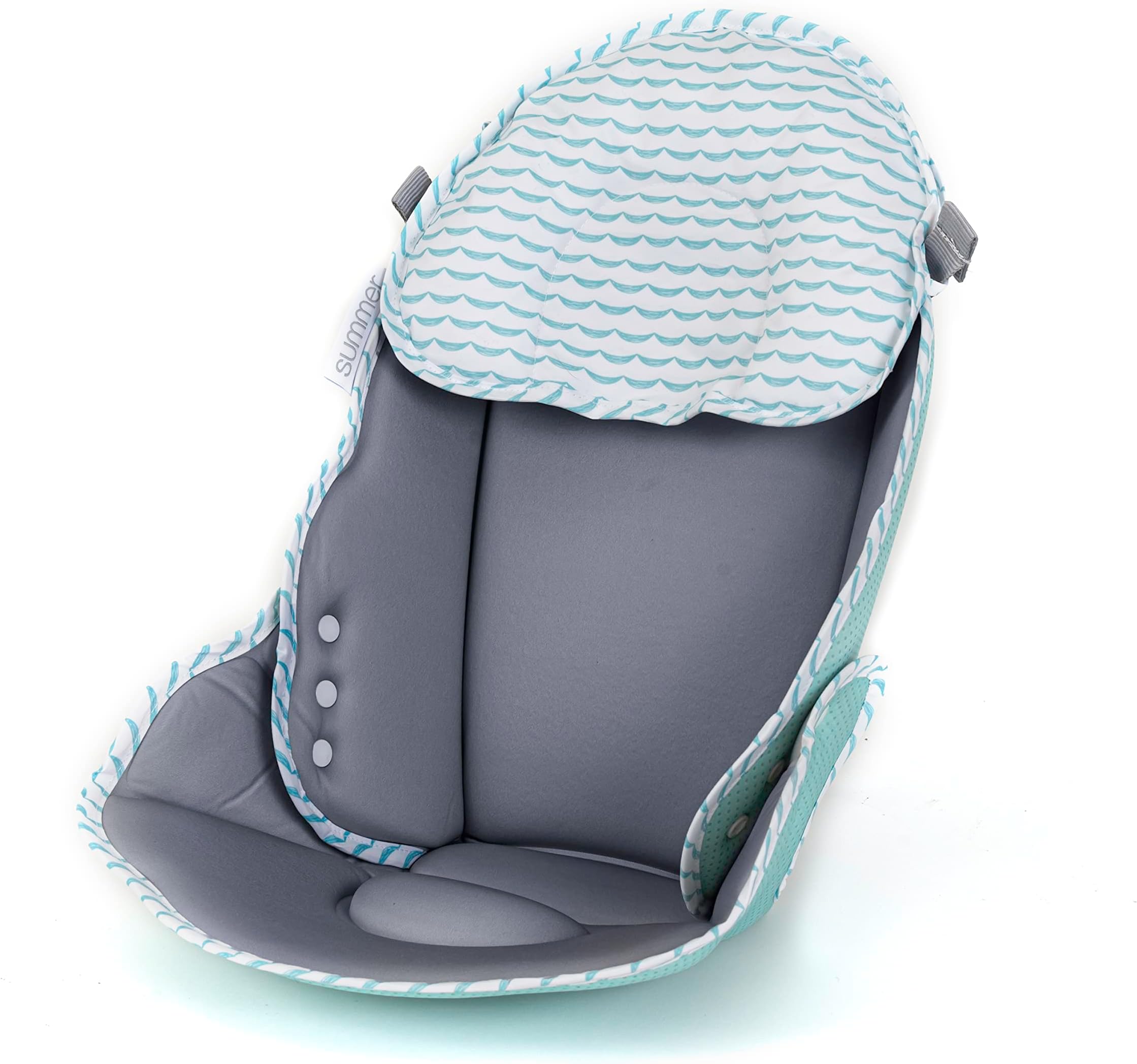 Summer Infant Pure Support inSink Bather Bathe Newborns